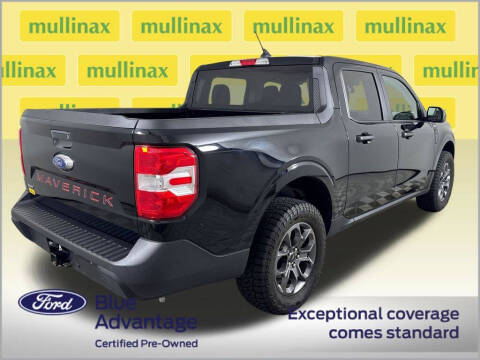 2023 Ford Maverick XLT
