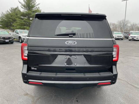 2022 Ford Expedition MAX Limited