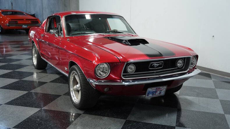 1968 Ford Mustang
