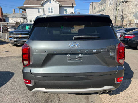 2021 Hyundai Palisade SEL