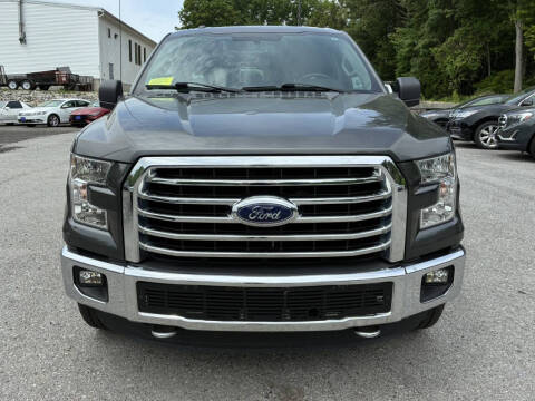 2015 Ford F-150