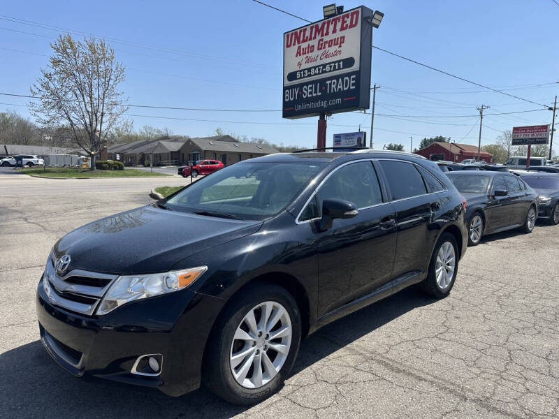 2015 Toyota Venza LE