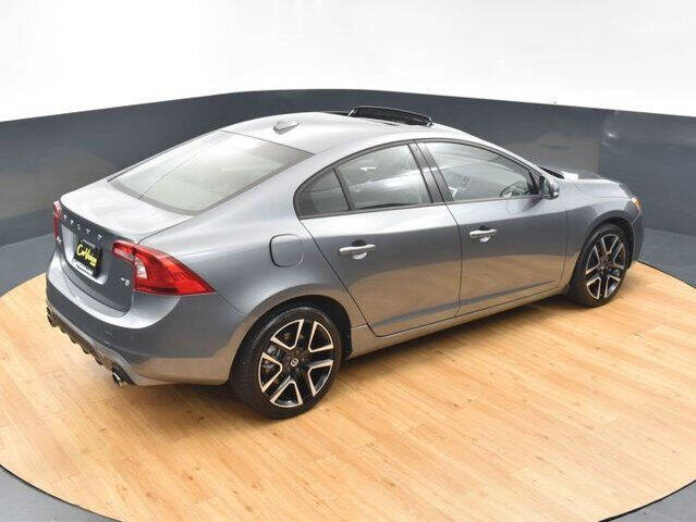 2018 Volvo S60 T5 Dynamic