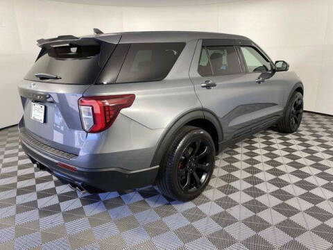 2021 Ford Explorer ST