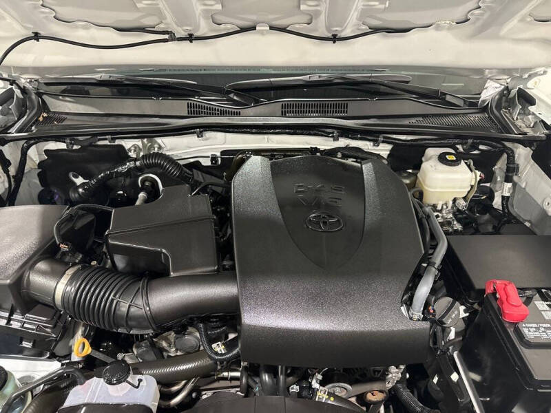 2023 Toyota Tacoma TRD Off-Road