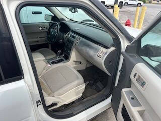2011 Ford Flex SE