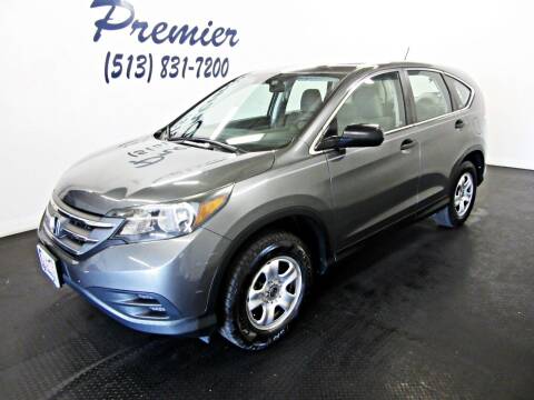 2012 Honda CR-V for sale at Premier Automotive Group in Milford OH