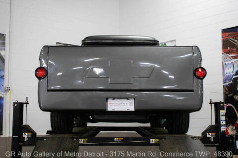 1958 Chevrolet Apache