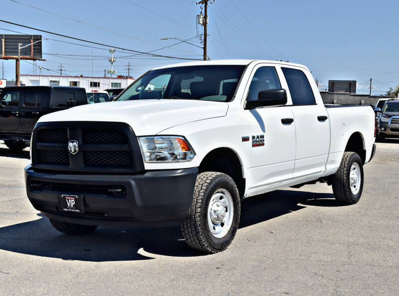 Used 2014 RAM Ram 2500 Pickup Tradesman with VIN 3C6TR5CT2EG222118 for sale in Spokane, WA