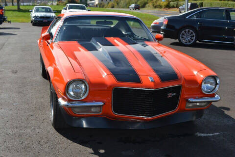 1970 Chevrolet Camaro
