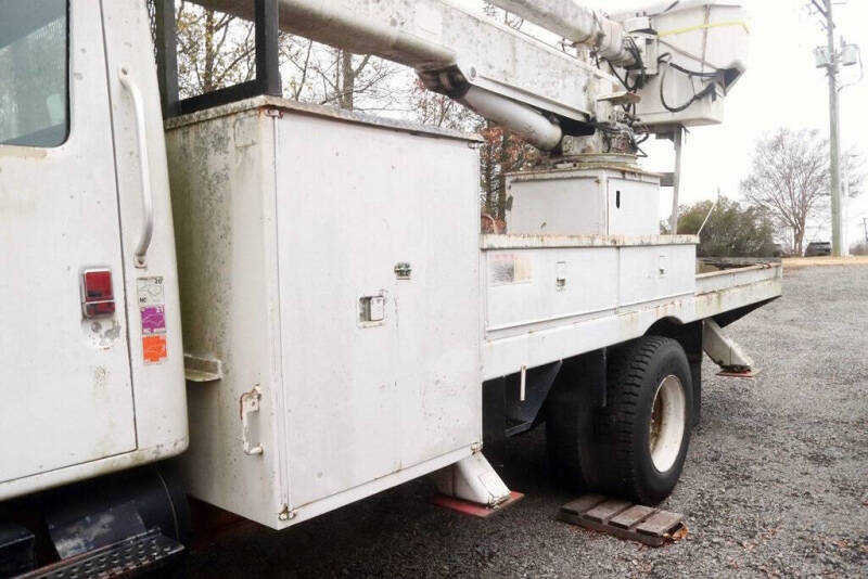 1997 International 4800