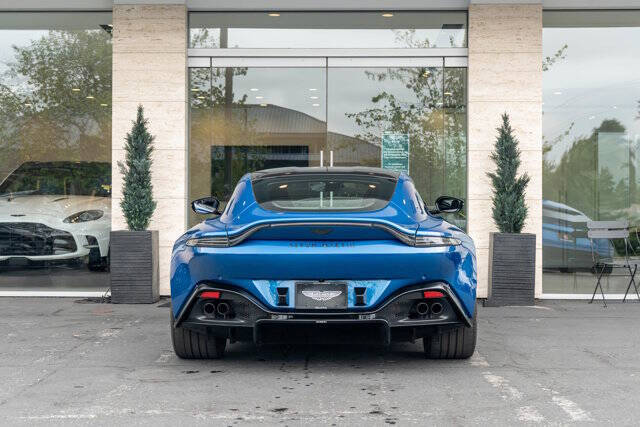 2022 Aston Martin Vantage 55