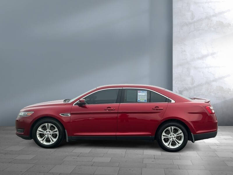 2015 Ford Taurus SEL