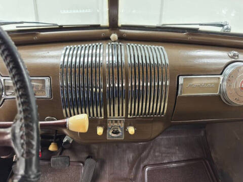 1940 Pontiac Chieftain