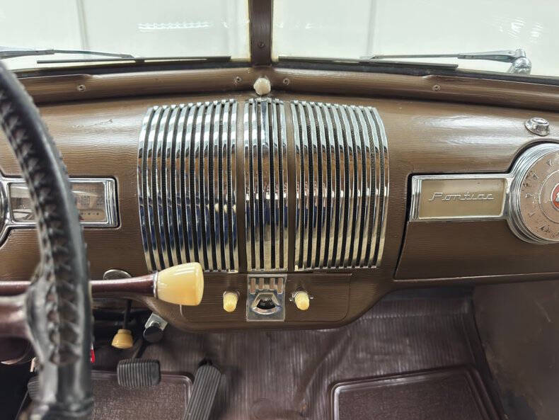 1940 Pontiac Chieftain