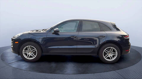 2020 Porsche Macan