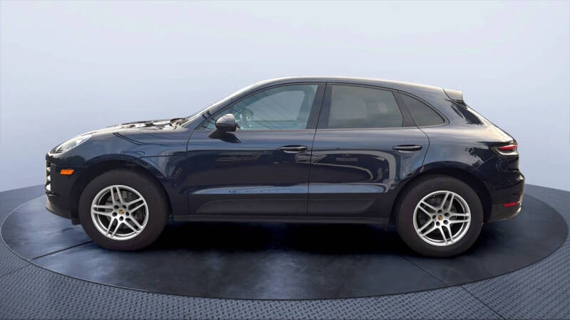 2020 Porsche Macan