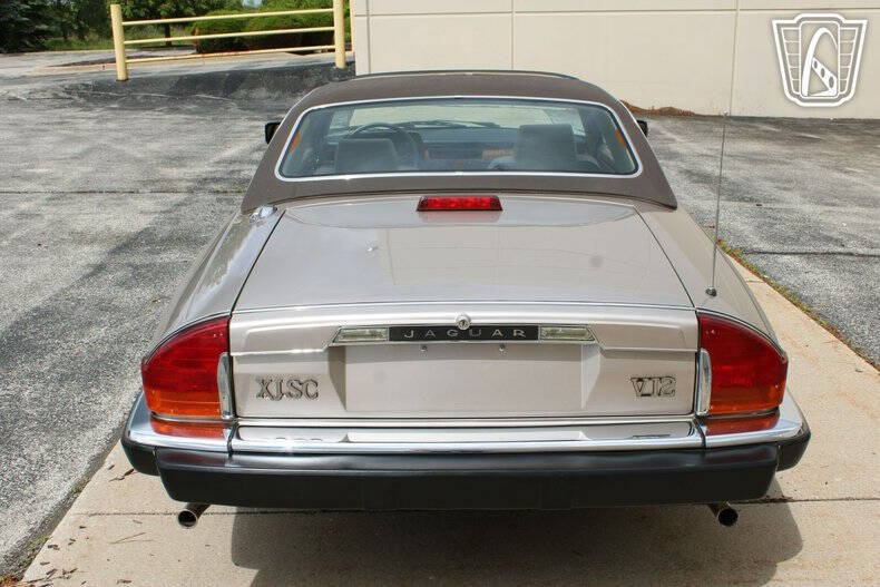 1988 Jaguar XJ-Series