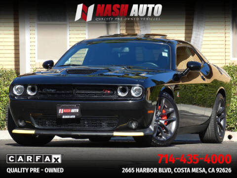 2021 Dodge Challenger