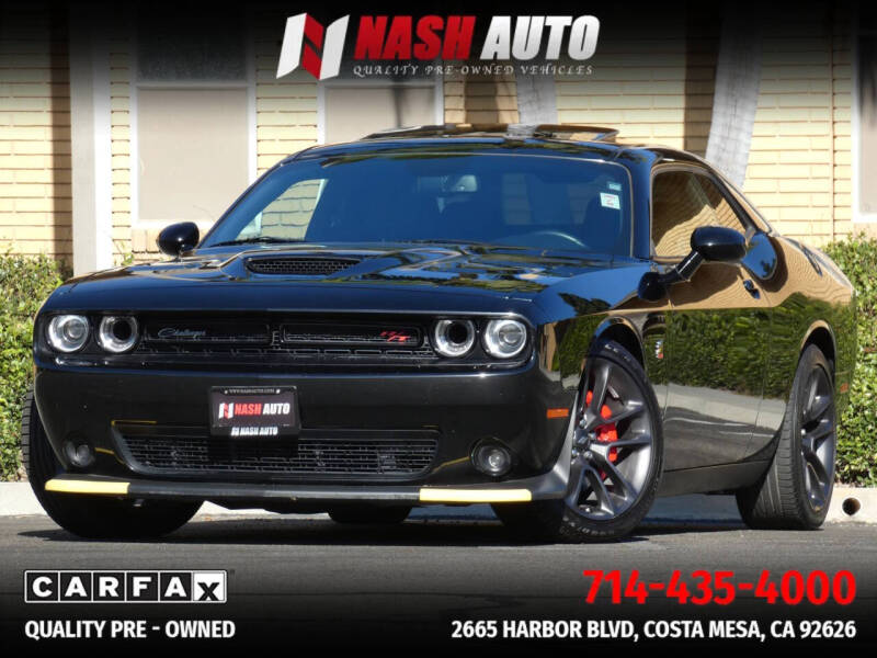2021 Dodge Challenger