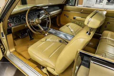 1968 Dodge Charger