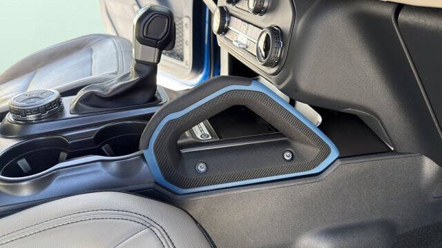 2022 Ford Bronco Wildtrak Advanced