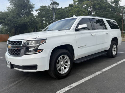 2017 Chevrolet Suburban LS
