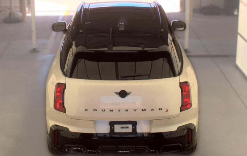 2026 MINI Countryman