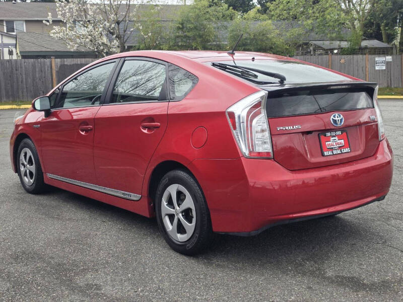 2012 Toyota Prius Two