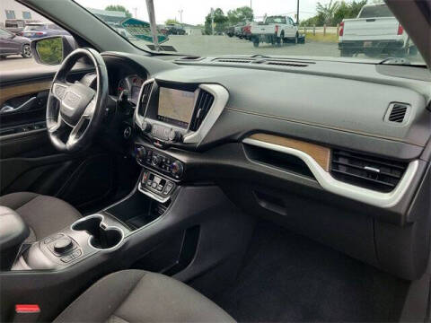 2020 GMC Terrain SLE