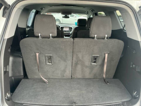 2019 GMC Acadia SLE-2