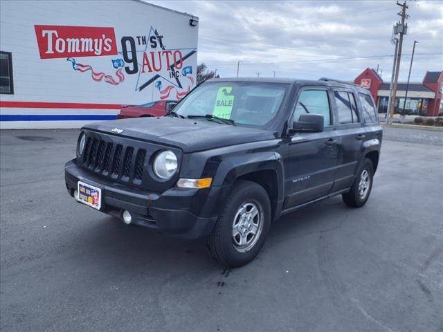 2015 Jeep Patriot for sale at Tommy's 9th Street Auto Sales in Walla Walla WA