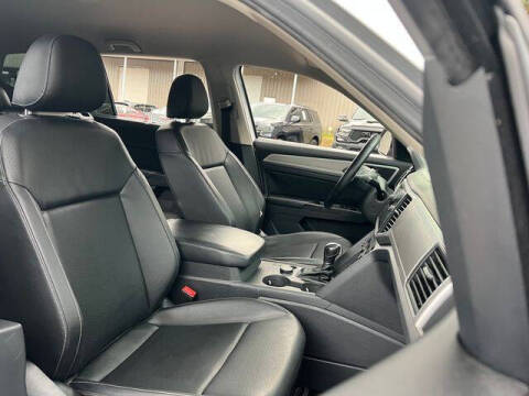 2018 Volkswagen Atlas V6 SE 4Motion