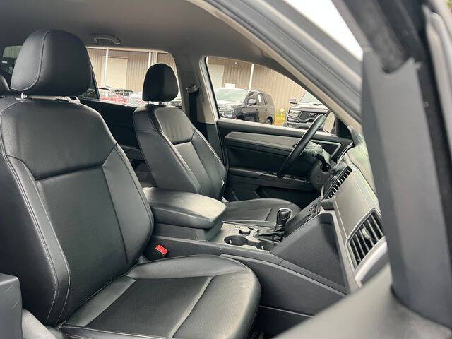 2018 Volkswagen Atlas V6 SE 4Motion