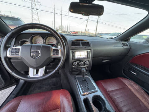 2014 Dodge Challenger Rallye Redline