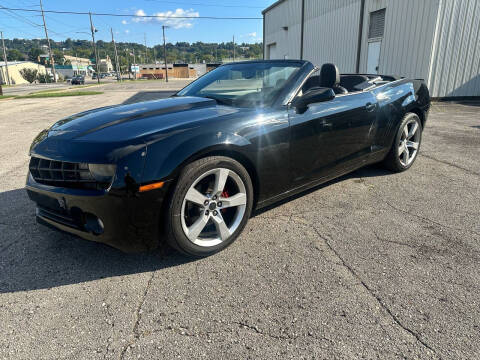 2011 Chevrolet Camaro for sale at Southside Automotive Group in Birmingham AL