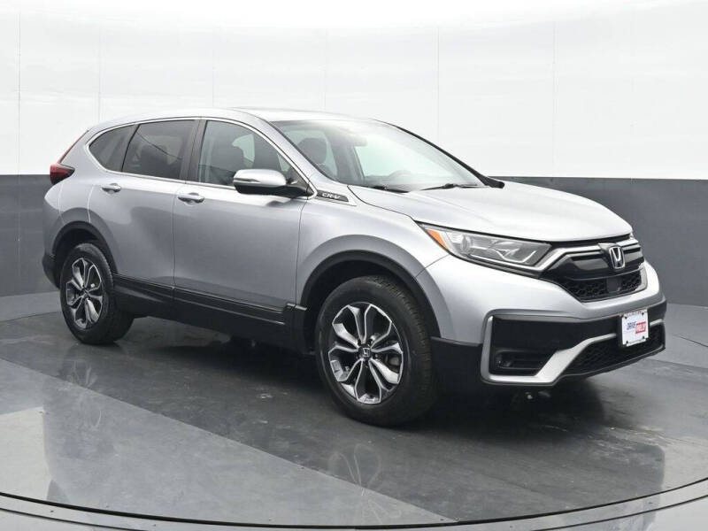2022 Honda CR-V EX