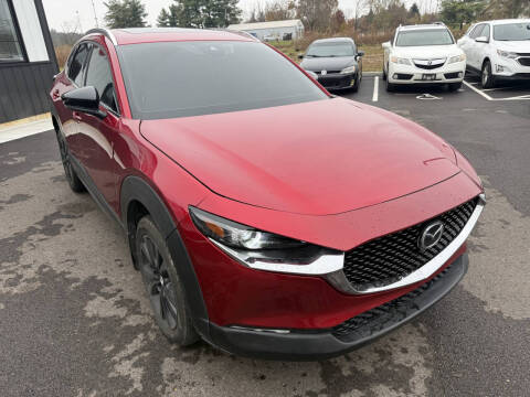 2021 Mazda CX-30 Turbo Premium