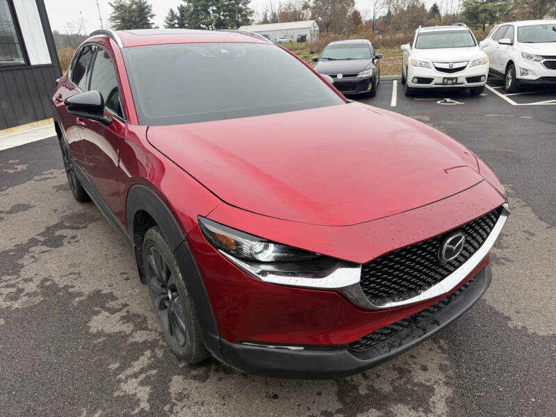 2021 Mazda CX-30 Turbo Premium