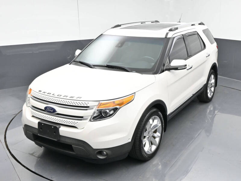 2014 Ford Explorer Limited