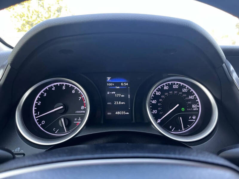 2023 Toyota Camry LE