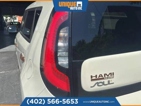 2015 Kia Soul !