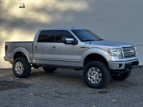 2012 Ford F-150