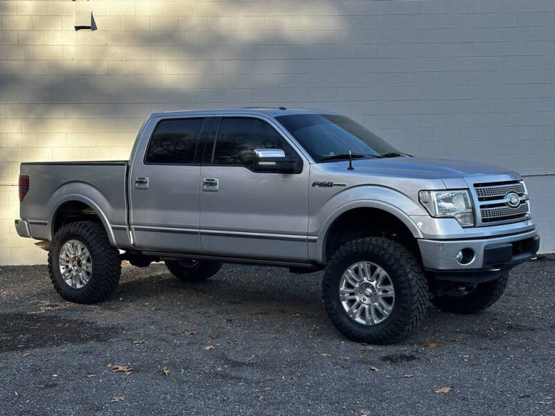 2012 Ford F-150