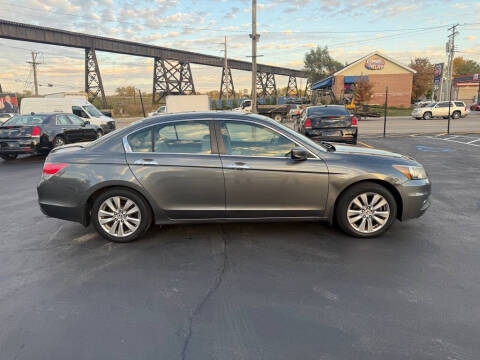 2012 Honda Accord EX-L V6