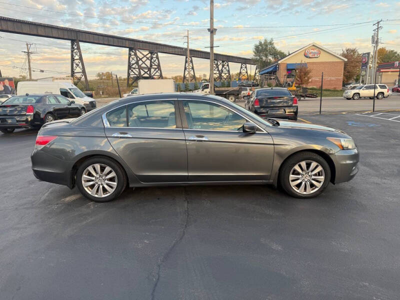 2012 Honda Accord EX-L V6