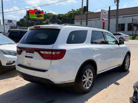 2017 Dodge Durango SXT Plus