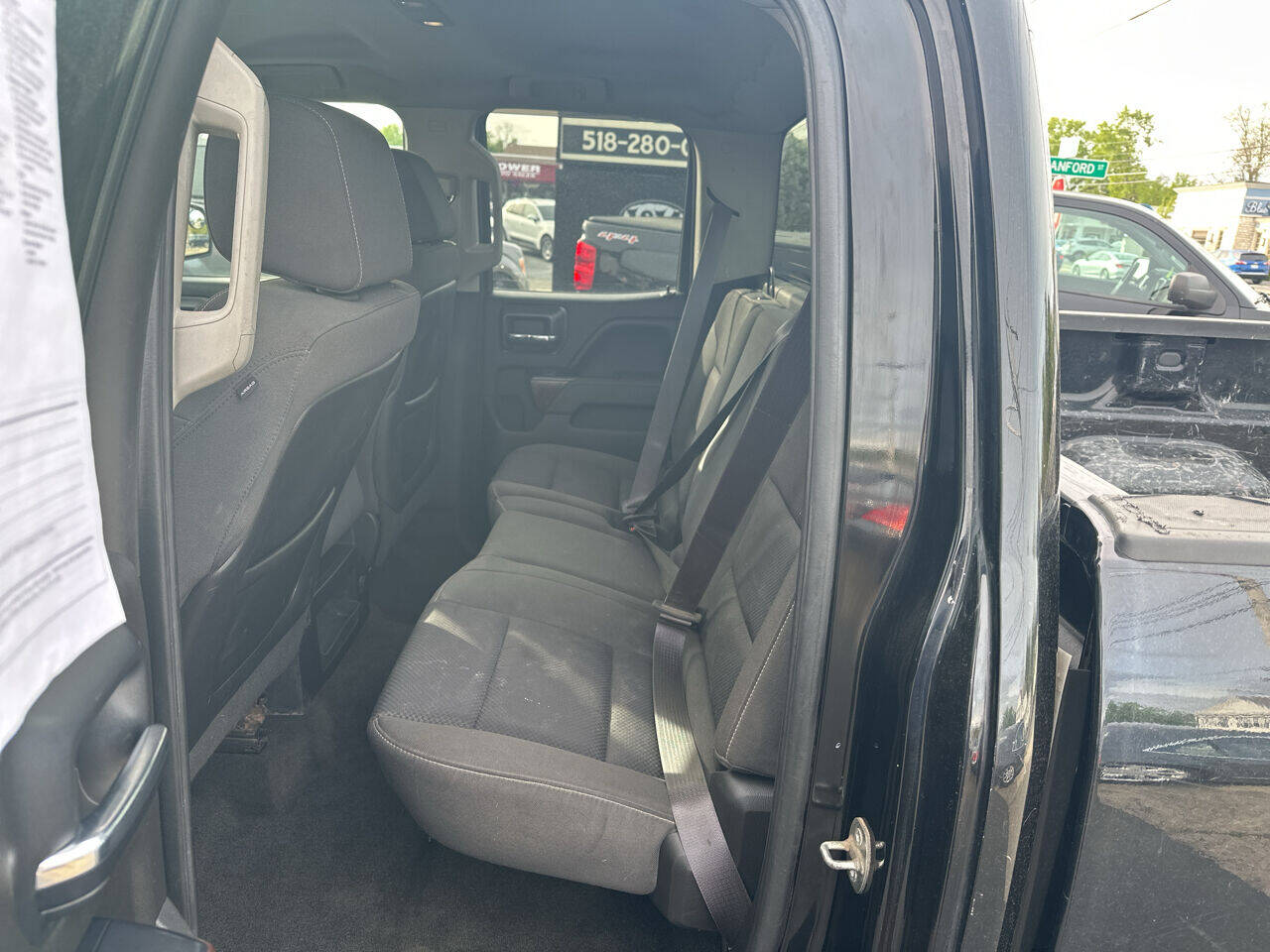 2015 GMC Sierra 1500 for sale at Gujjar Auto Plaza Inc in Schenectady, NY