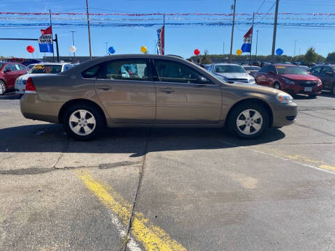2007 Chevrolet Impala LT