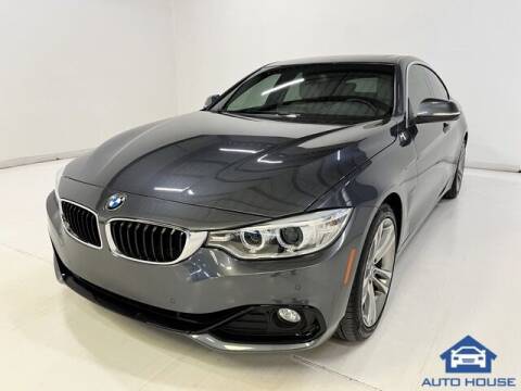 2017 BMW 4 Series for sale at Curry's Cars Powered by Autohouse - AUTO HOUSE PHOENIX in Peoria AZ